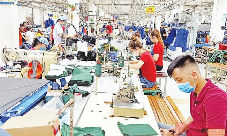 Tháo gỡ khó khăn, thúc đẩy sản xuất, kinh doanh