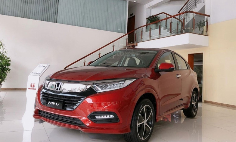 Đại lý ồ ạt giảm giá tới 160 triệu đồng cho Honda HR-V 2021, tăng sức ép lên Kia Seltos
