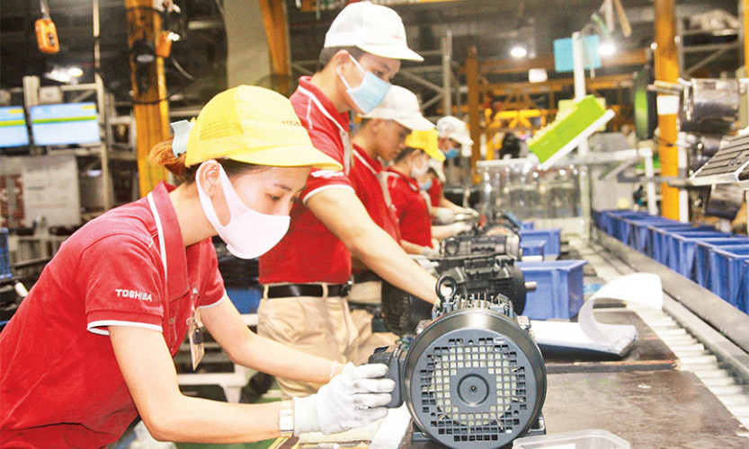Ðiều chỉnh thu hút FDI phù hợp thực tiễn