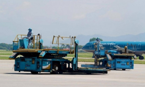 Lên phương án khai thác đường cất, hạ cánh 1B sân bay Nội Bài