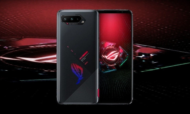 'Quái thú' ASUS ROG PHONE 5S sẽ có RAM đến 24GB