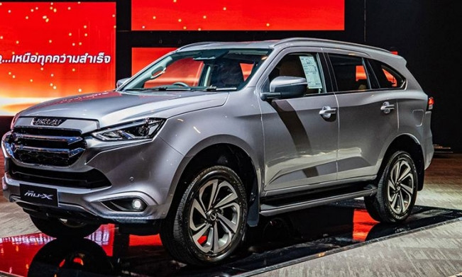 Đối thủ Toyota Fortuner lộ giá bán trước thềm ra mắt, chỉ từ 717 triệu đồng khiến dân tình ngỡ ngàng