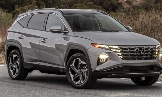 Hyundai Tucson 2022 bản mới chuẩn bị mở bán, giá dự kiến chưa đến 800 triệu 'đe nẹt' Honda CR-V
