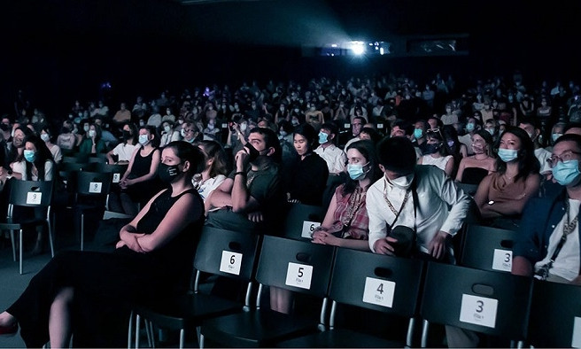 Vietnamese representative wins prize at Locarno Film Festival’s Open Doors Awards