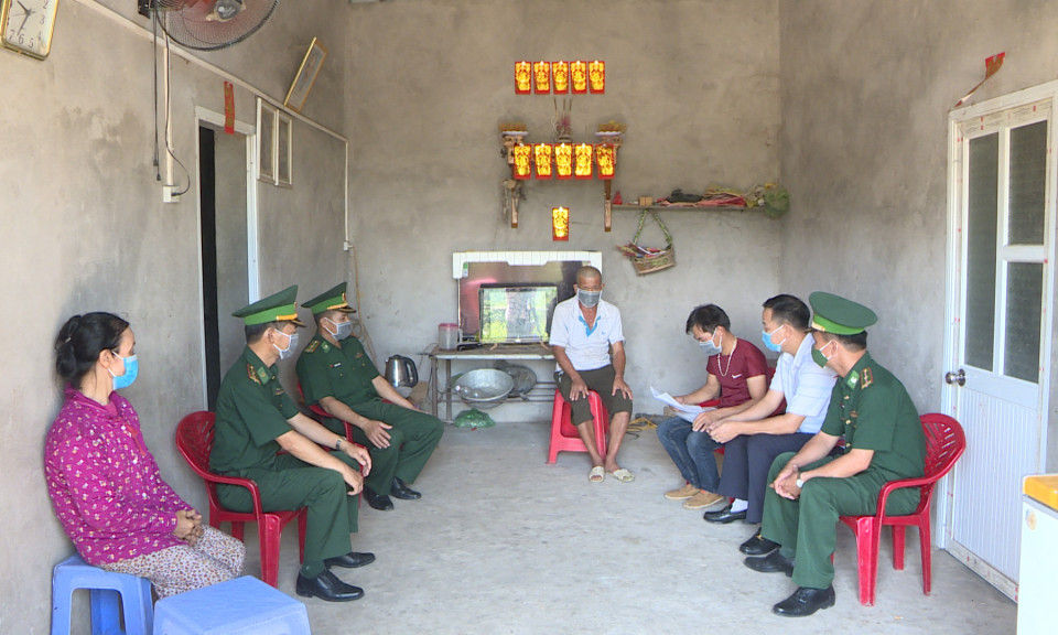 Phát huy vai trò các tổ tự quản phòng, chống Covid-19 cộng đồng