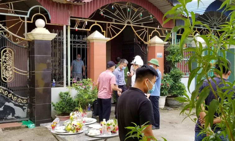 Tạm giữ chủ nhà trong vụ nổ khiến 4 người chết