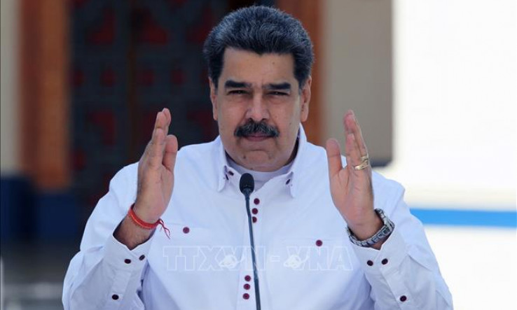 Tổng thống Venezuela kêu gọi thiết lập một cuộc đối thoại trực tiếp với Mỹ