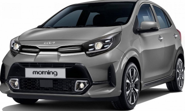 Kia Morning 2022 bất ngờ ra mắt: Đẹp hơn, trang bị ngập tràn khiến Hyundai Grand i10 'lo lắng'