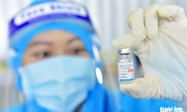 Tại sao vắc xin Vero Cell tiêm chậm hơn những vắc xin khác?