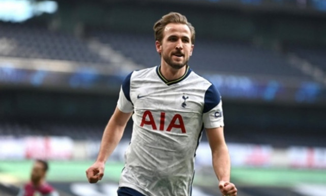 Tottenham chốt tương lai của Harry Kane