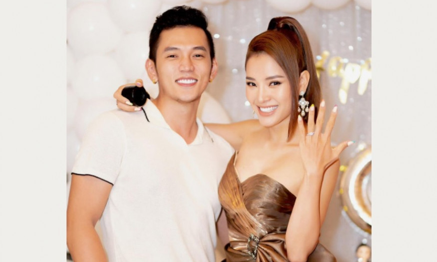 Phương Trinh Jolie sắp cưới