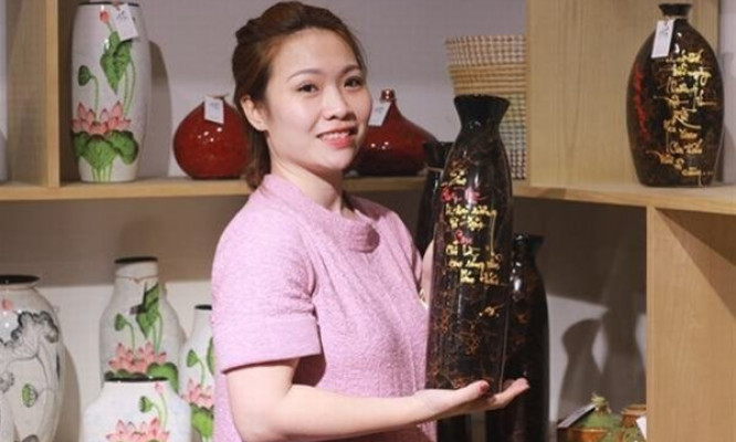 Ngân "gốm" bị bắt khi đang lẩn trốn ở Thanh Hóa