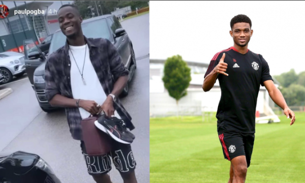 Man Utd cùng lúc đón thêm 2 cái tên trở lại Carrington tập luyện