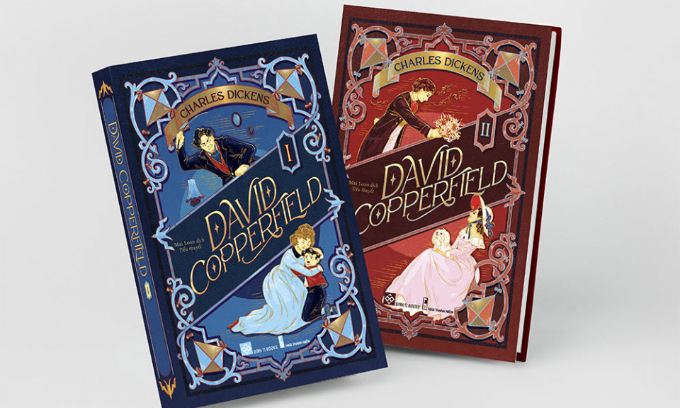 Tái bản kiệt tác “David Copperfield” của Charles Dickens