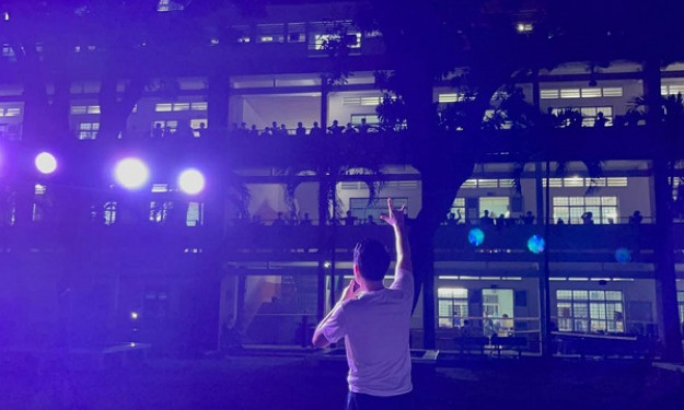 Artists set most beautiful stages in pandemic life