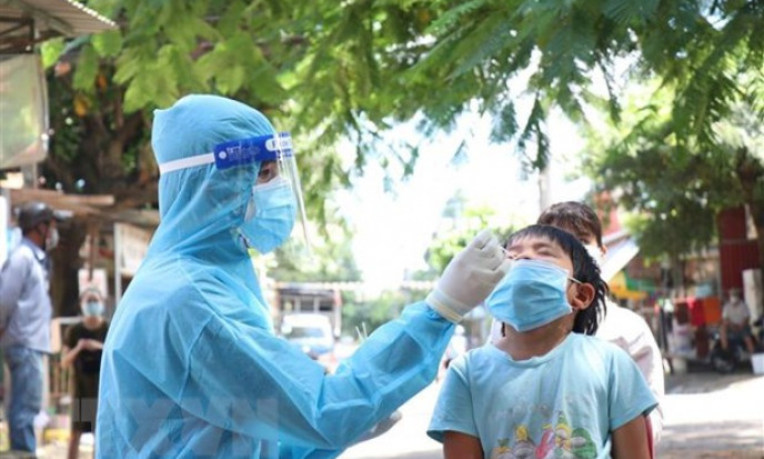 Ngày 17/8 Việt Nam ghi nhận 9.605 ca nhiễm mới, 331 ca tử vong