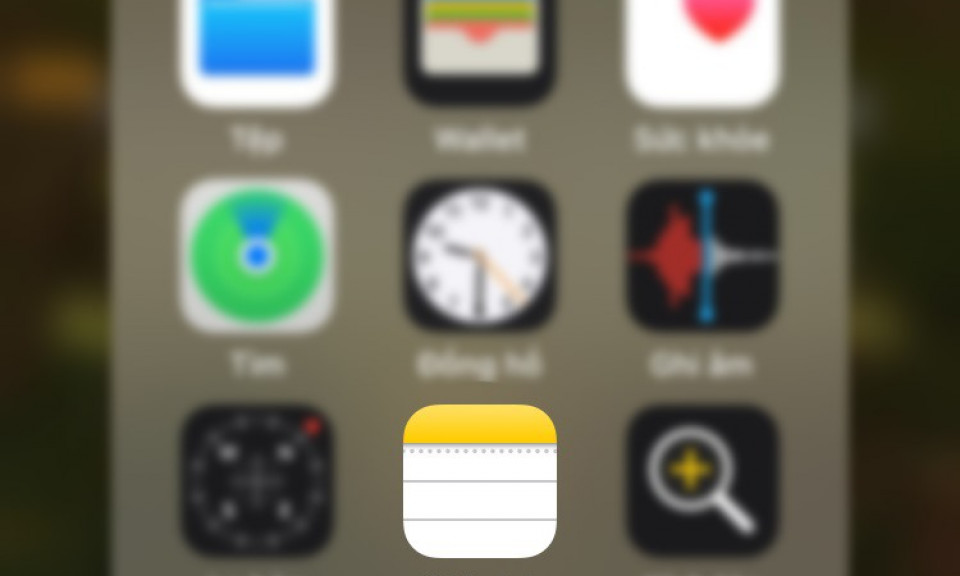 Mẹo scan văn bản chuyển thành Word đơn giản trên iPhone