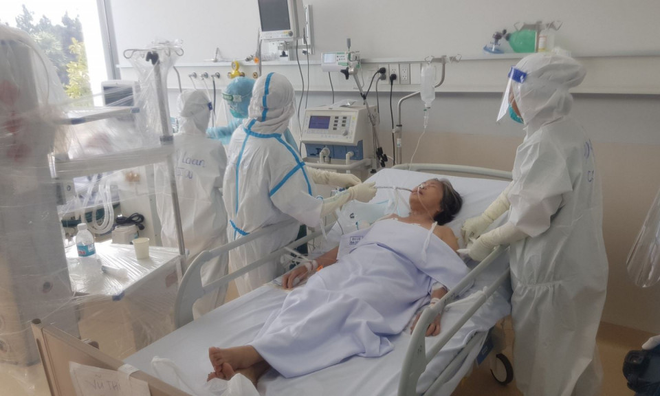 TP Hồ Chí Minh ghi nhận 3.559 ca mắc mới, tỷ lệ F0 trong cộng đồng đang tăng