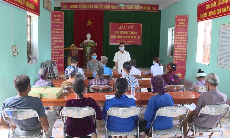 Tiên Yên: Vận dụng sáng tạo, linh hoạt các giải pháp