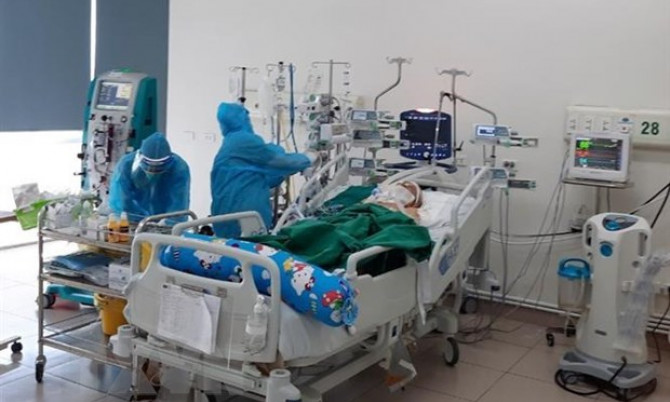 Bộ Y tế xuất cấp 30.000 lọ thuốc Remdesivir điều trị COVID-19