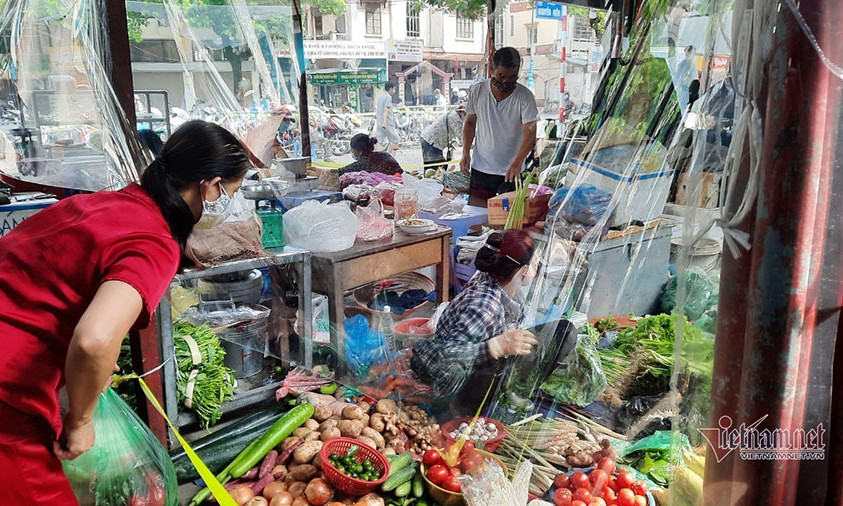 Đi chợ, siêu thị mùa dịch như thế nào cho an toàn?