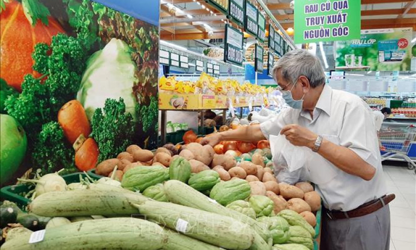 Bảo đảm đủ sản lượng nông sản cho nhu cầu tiêu dùng trong dài hạn