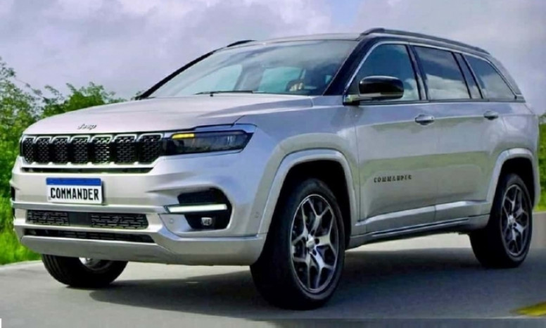 ‘Khắc tinh’ của Hyundai Santa Fe lộ diện trước ngày ra mắt, vẻ đẹp ‘lấn át’ Toyota Fortuner