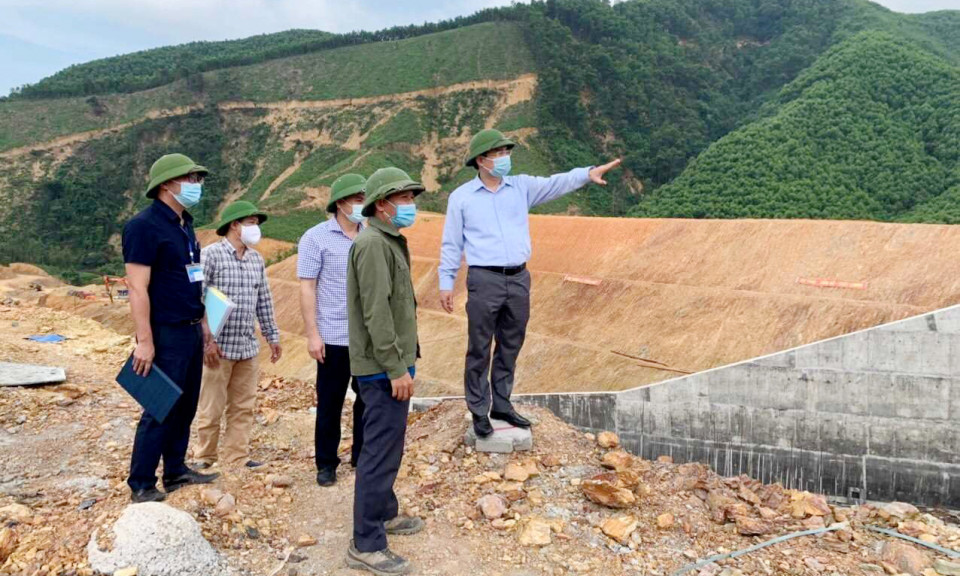 TP Cẩm Phả: Tập trung giải phóng mặt bằng các dự án trọng điểm
