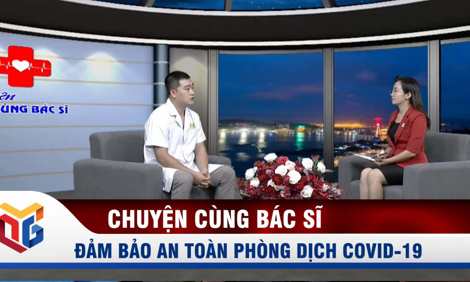 Đảm bảo phòng dịch Covid-19 trong bối cảnh hiện nay