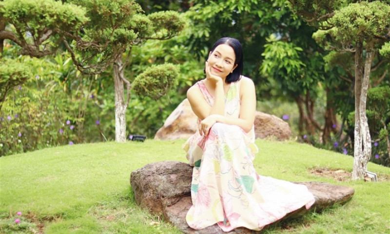Diva Mỹ Linh chia sẻ trong mùa dịch: Cả nhà tiêu gần hết tiền tiết kiệm