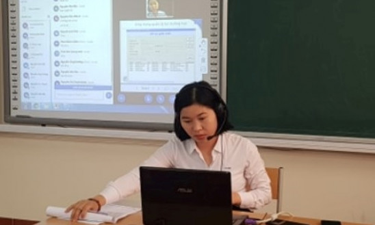 Ứng dụng khoa học công nghệ vào tuyển sinh tại các trường nghề