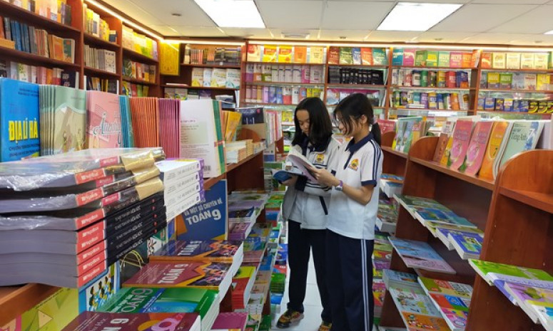 Đề nghị các địa phương tạo điều kiện để phát hành sách giáo khoa
