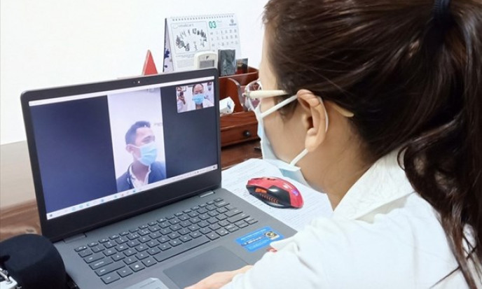 Đà Nẵng triển khai ứng dụng hỗ trợ khám bệnh miễn phí cho người dân