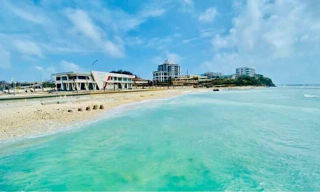 On Ly Son Island, isolation deepens as pandemic kills peak season tourism