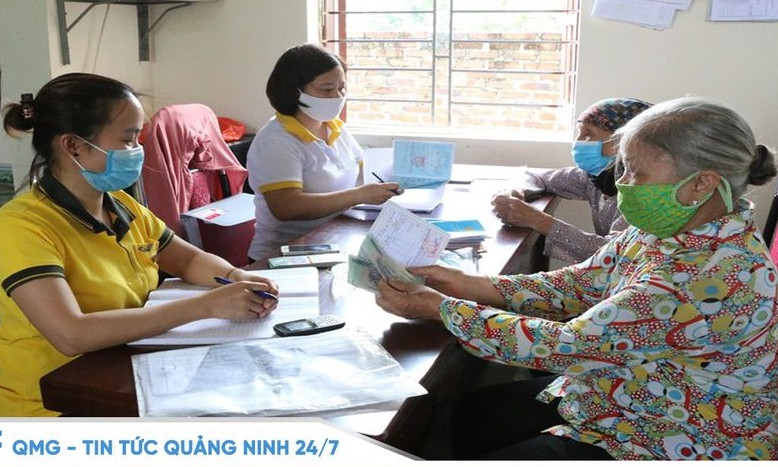 Quảng Ninh hỗ trợ lao động tự do và một số đối tượng đặc thù gặp khó khăn do đại dịch Covid-19