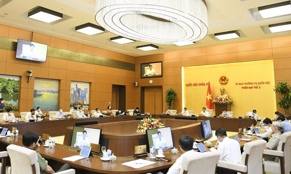 Chuẩn bị 3 phương án tổ chức kỳ họp thứ 2, Quốc hội khóa XV