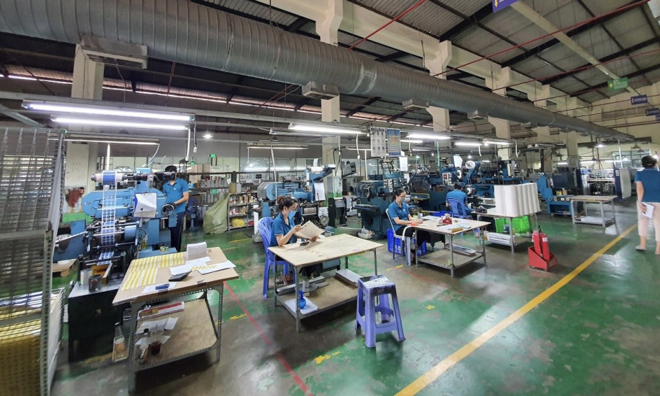 Tính kế đường dài để doanh nghiệp duy trì sản xuất trong đại dịch