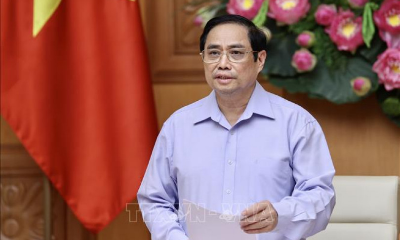 Thủ tướng Phạm Minh Chính: Người dân cần tích cực hơn nữa trong phòng, chống dịch COVID-19