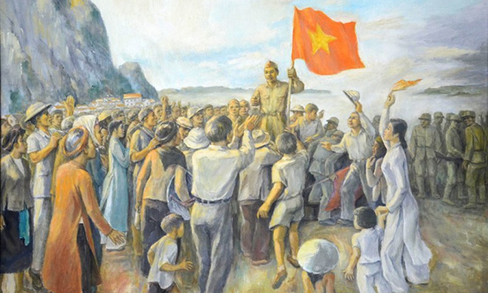 Sức mạnh đoàn kết dân tộc