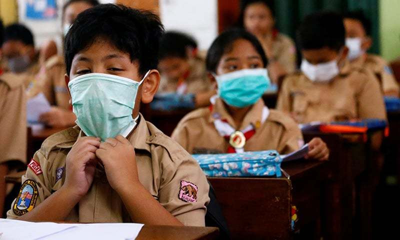Indonesia ưu tiên đưa học sinh trở lại trường