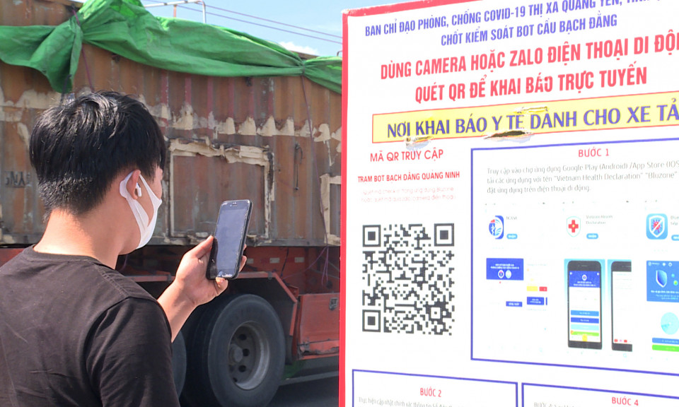 Siết chặt kiểm soát công dân trở về từ vùng có dịch