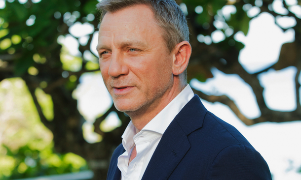 Daniel Craig sẽ không để lại tài sản cho con