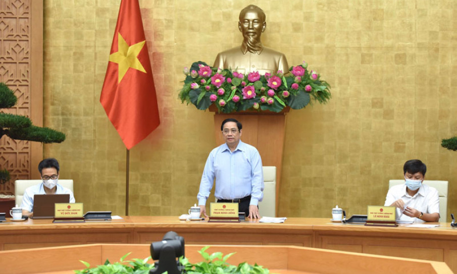 Đẩy nhanh tiến độ, nâng cao hiệu quả và chất lượng công tác quy hoạch