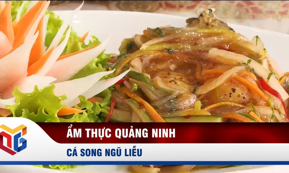 Cá song ngũ liễu