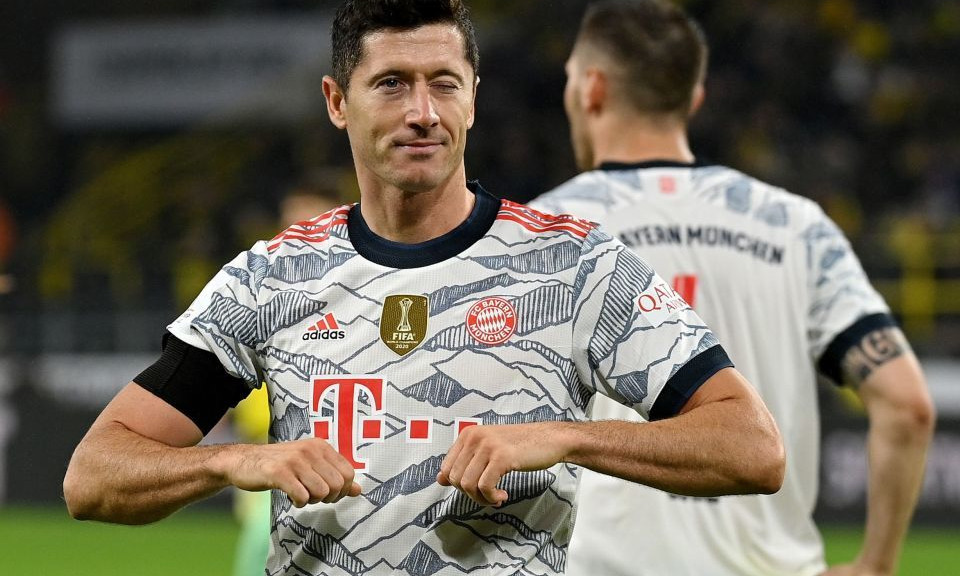 Lewandowski gây sốc tuyên bố muốn rời Bayern Munich