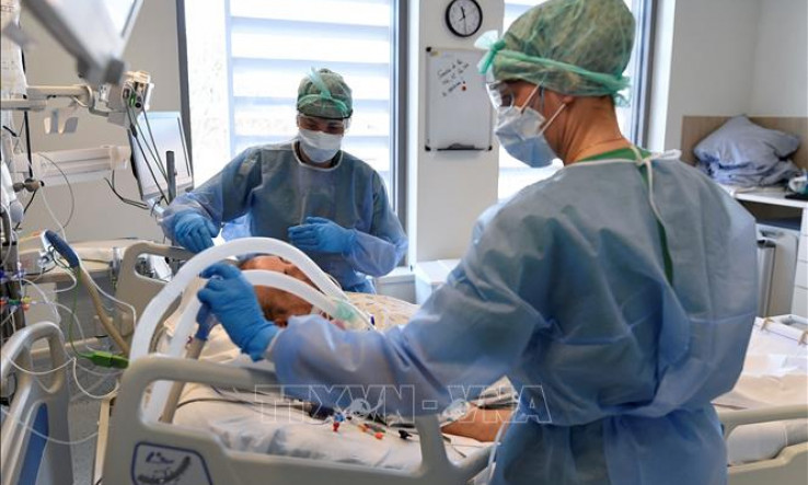 Gia tăng ca mắc, Bỉ lo ngại làn sóng dịch COVID-19 mới