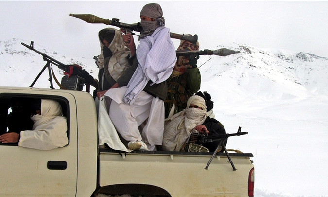 Chiếm lĩnh Afghanistan, Taliban ngồi trên kho báu gần 1.000 tỷ USD