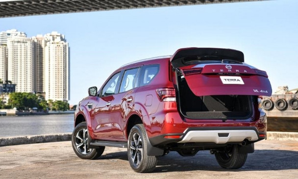Mẫu SUV được khách Việt mong chờ chính thức ra mắt: Trang bị 'ăn đứt' Toyota Fortuner, giá 820 triệu