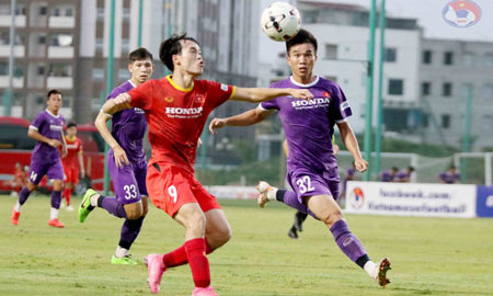ĐT Việt Nam: Cái khó ló cái khôn