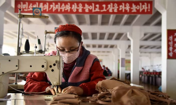 Triều Tiên tìm cách vượt qua các thách thức kinh tế